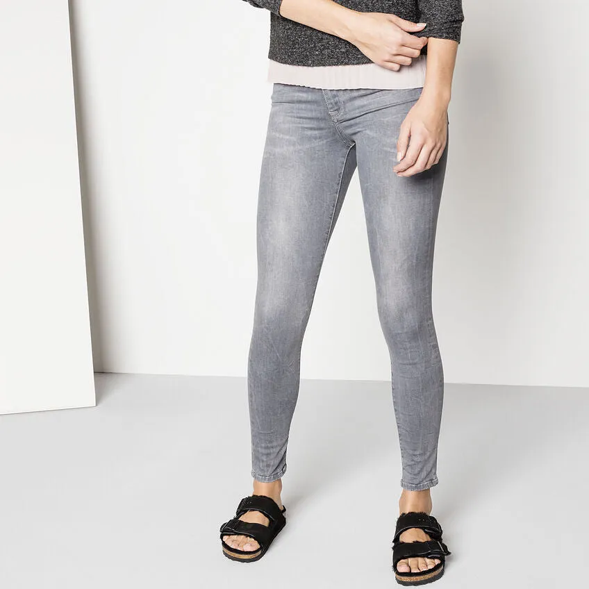 Birkenstock Arizona Shearling Sandal - Black