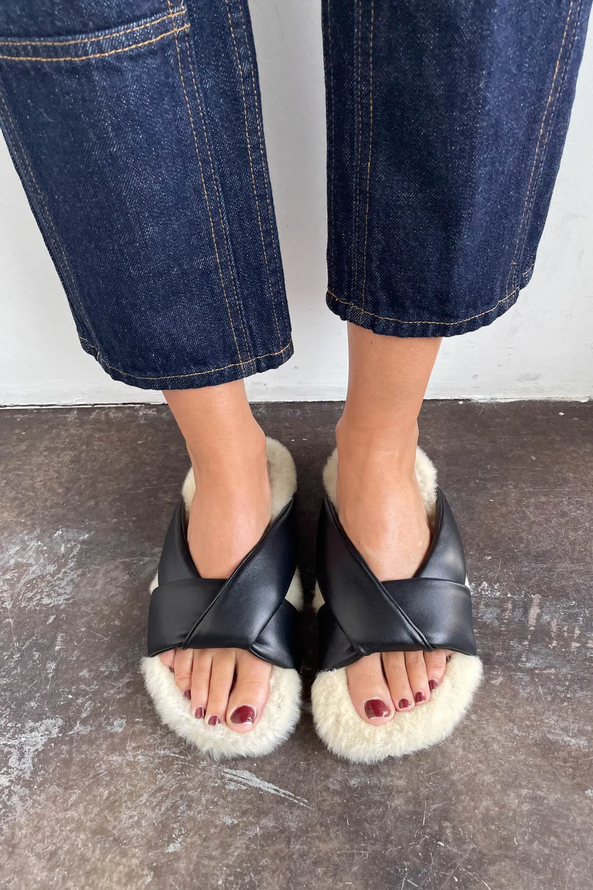 Cozy Folded Slide