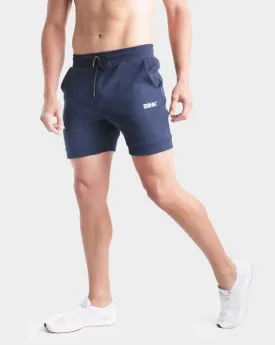 CrossFleece MK.II Shorts - Navy