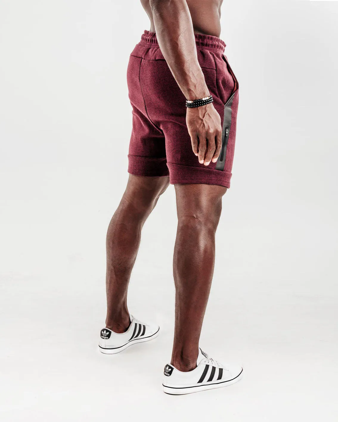CrossFleece MK.II Shorts - Port