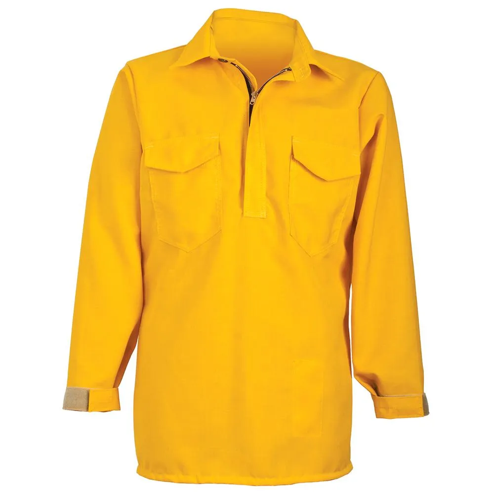 HICKORY BRUSH SHIRT - 6.0oz NOMEX IIIA - WLS0305