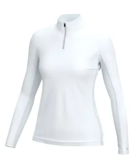 Huk - Women's Icon X Solid Quarter Zip