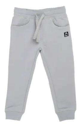 Rags - Essentials Joggers in Quarry