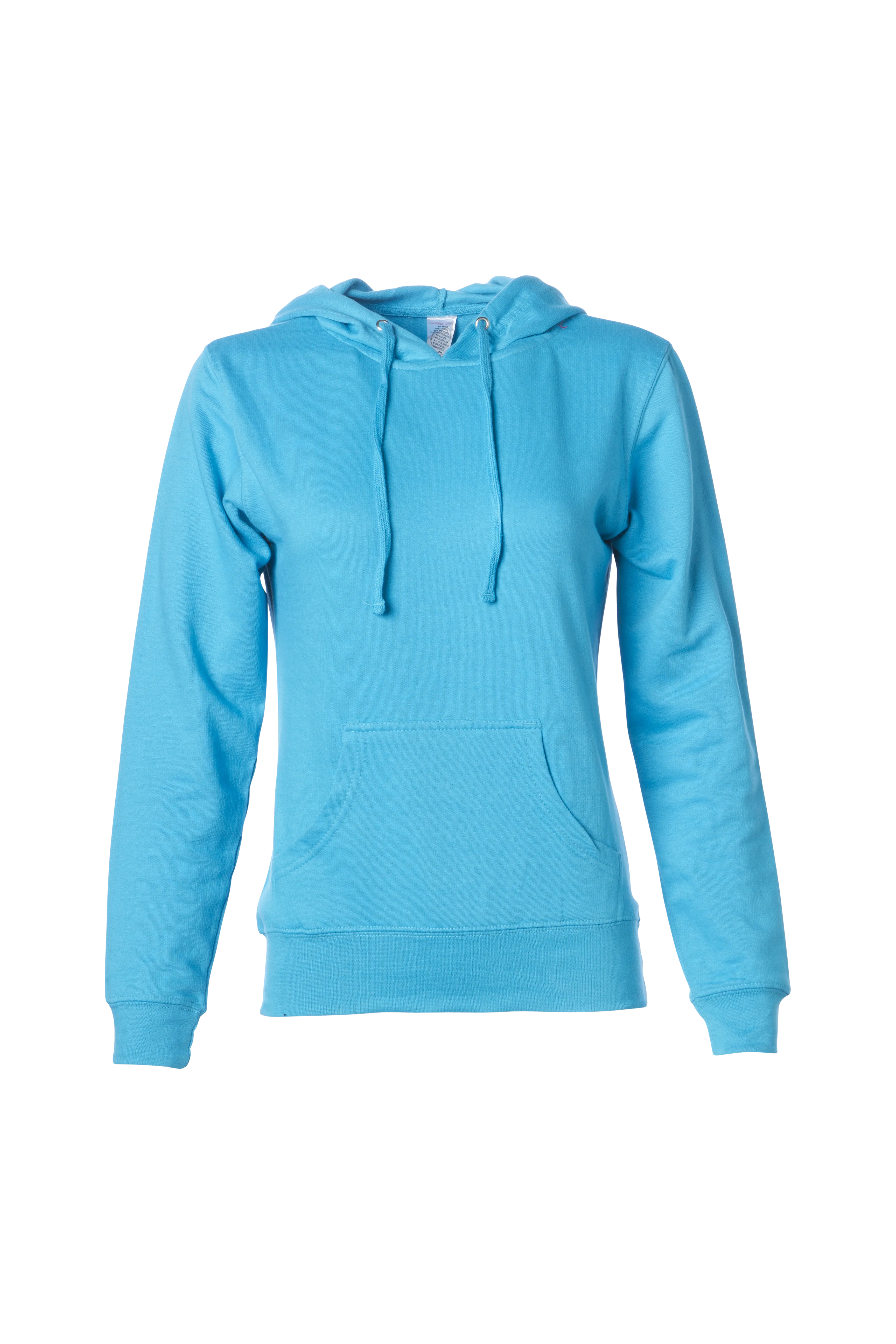 SS650 - Lightweight Pullover Hooded Sweatshirt