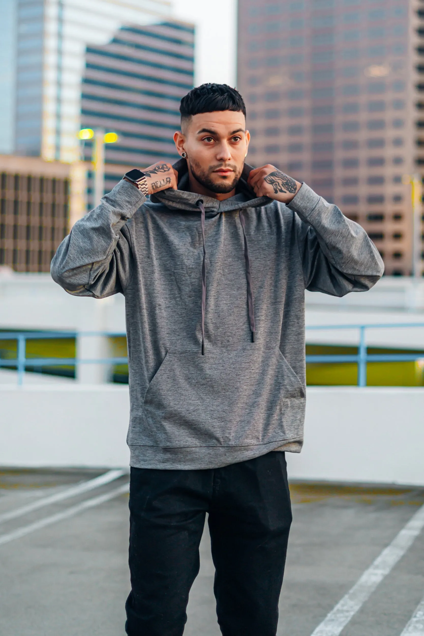 Super Fly Hoodie
