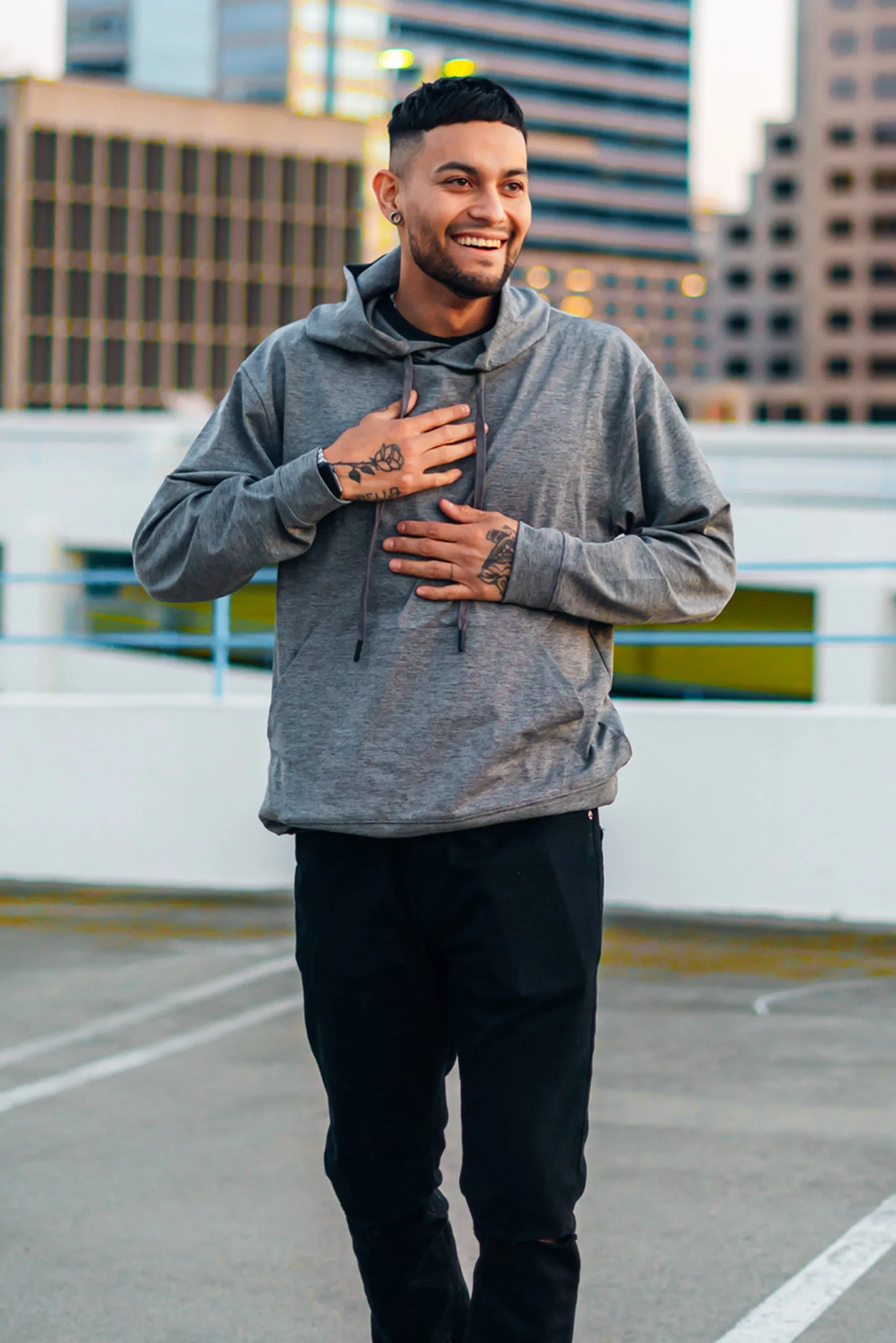 Super Fly Hoodie