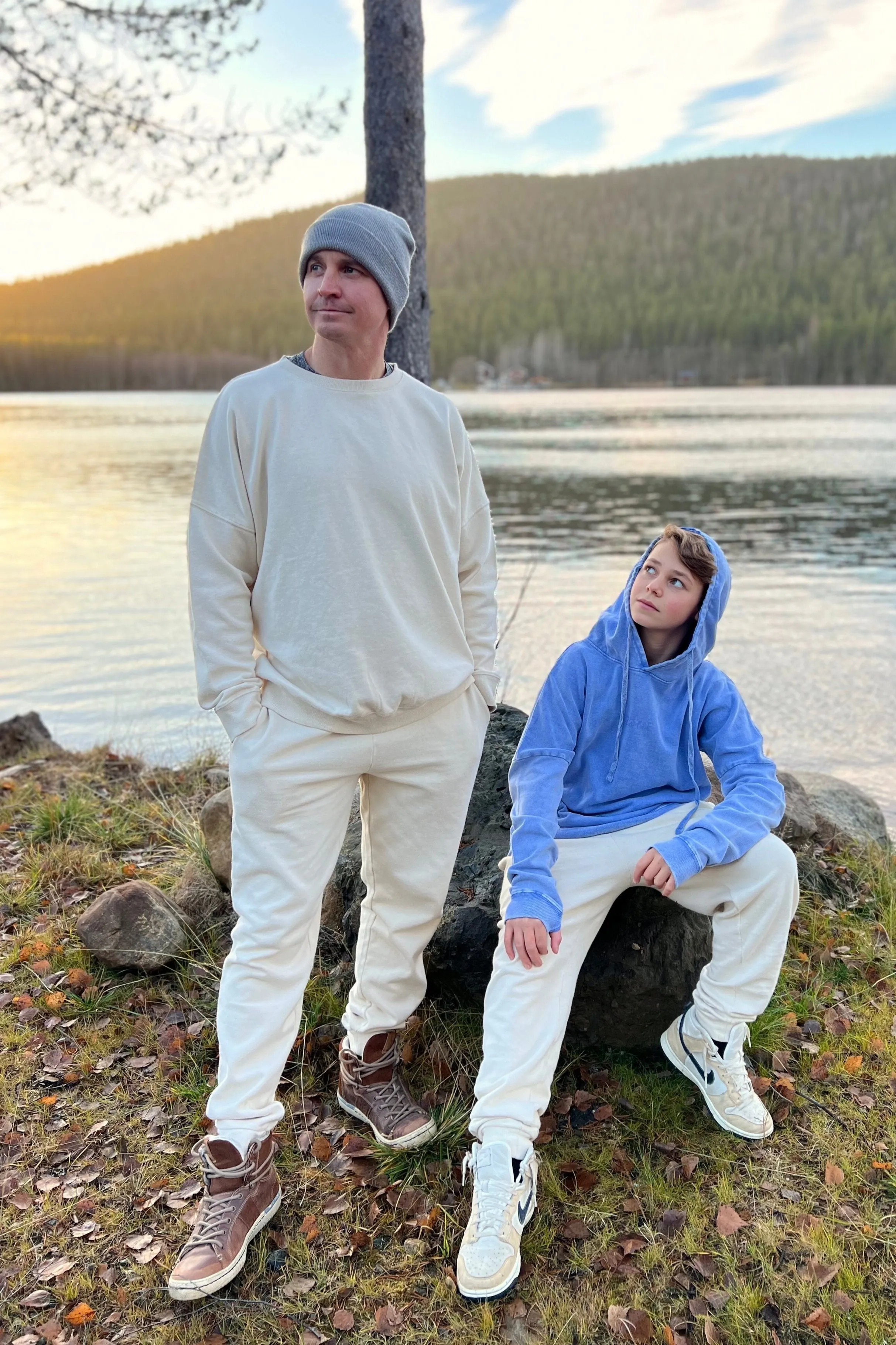 Unisex Hemp Jogger 2.0
