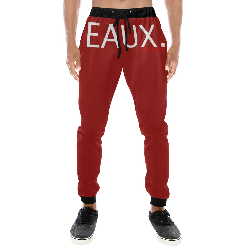 WHITE EAUX JOGGERS