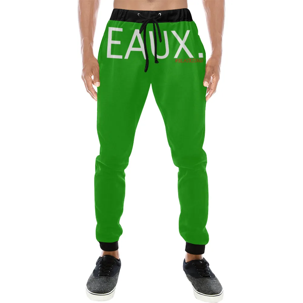 WHITE EAUX JOGGERS