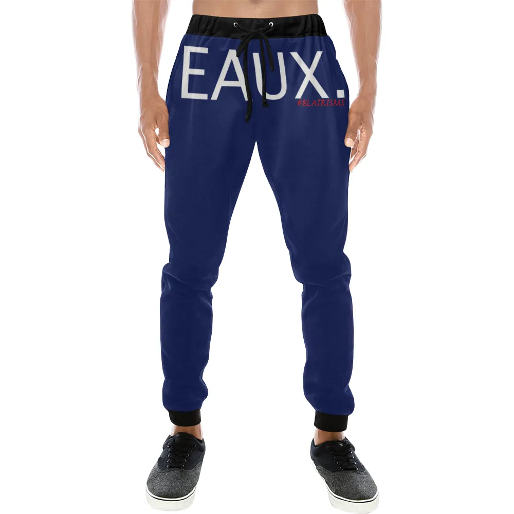 WHITE EAUX JOGGERS