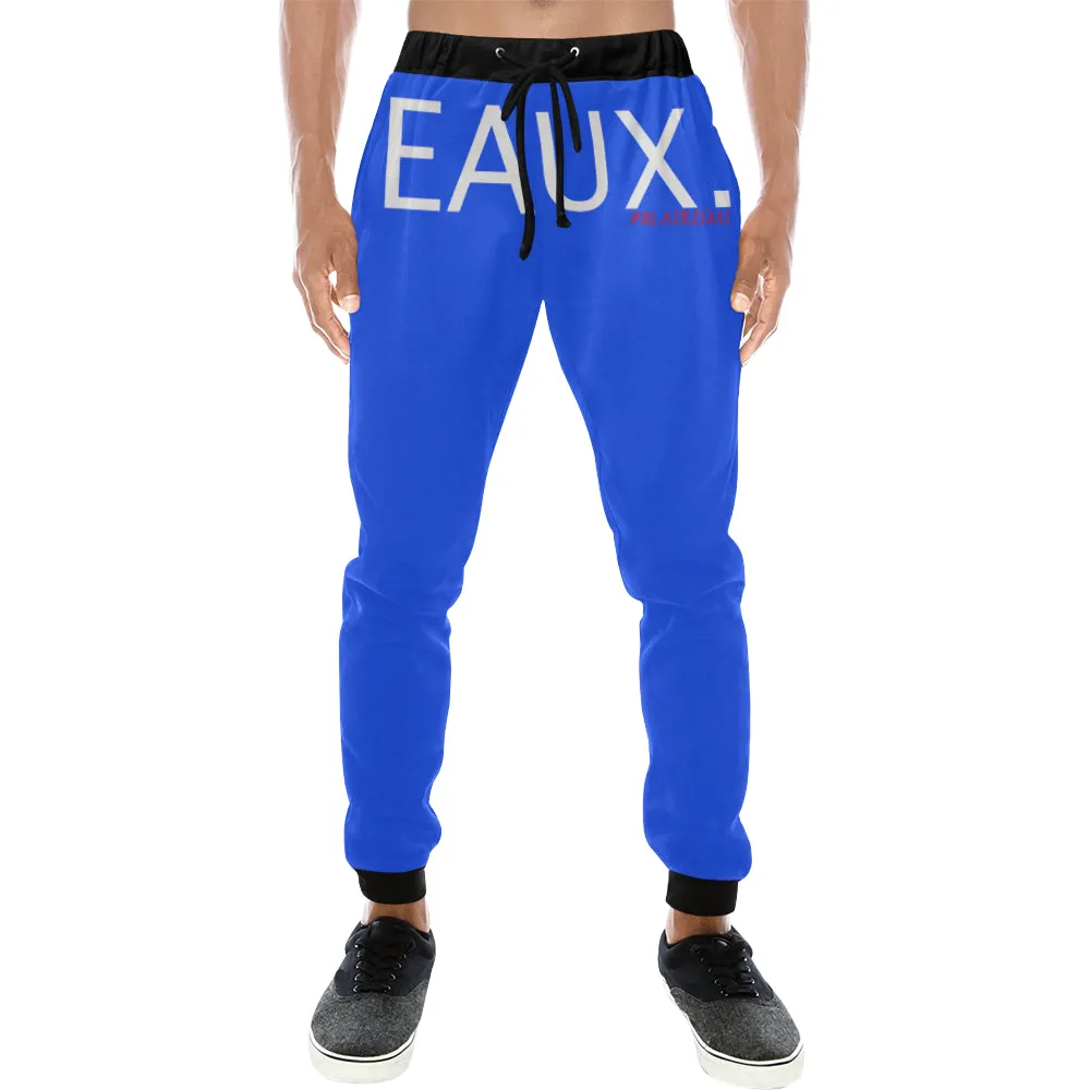 WHITE EAUX JOGGERS