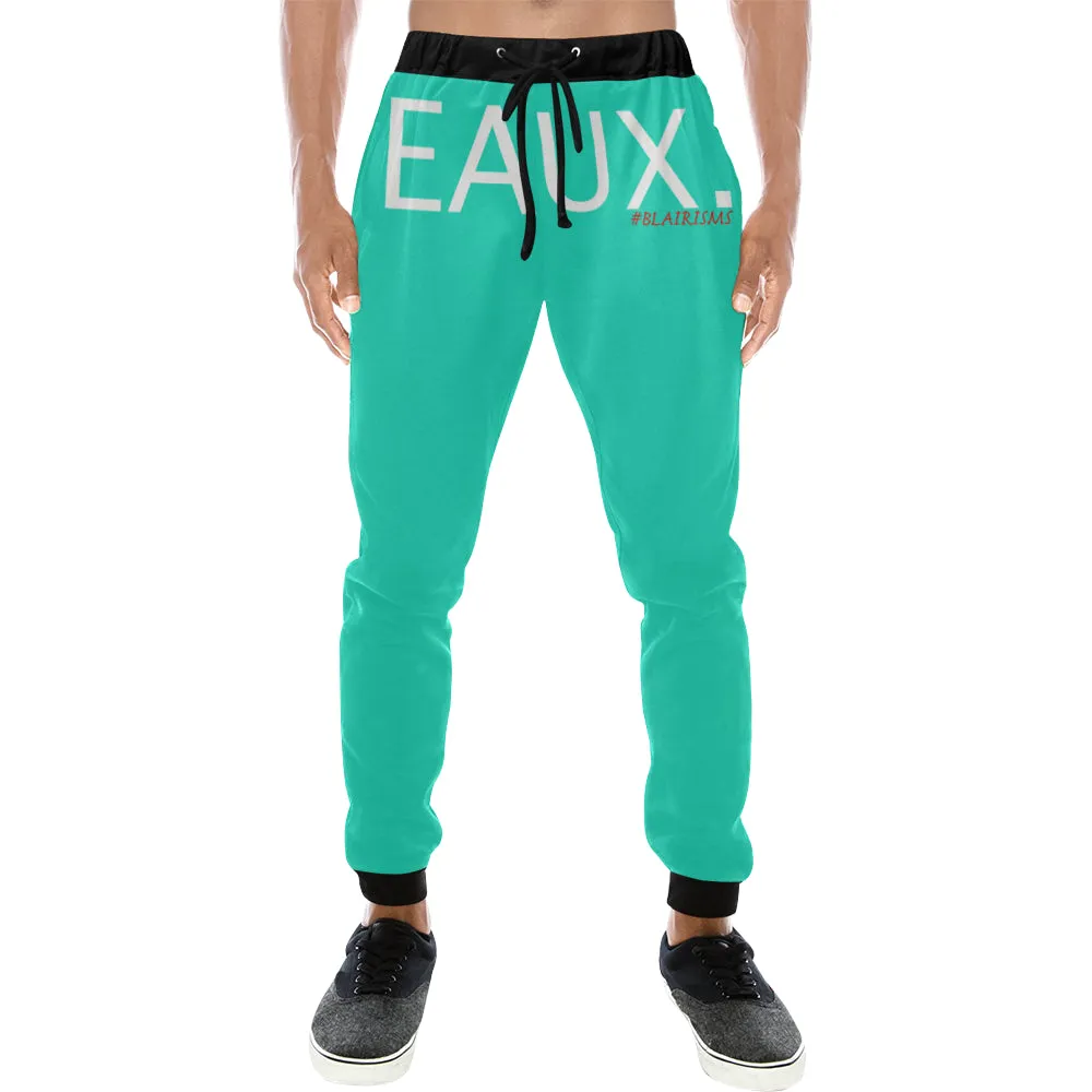 WHITE EAUX JOGGERS