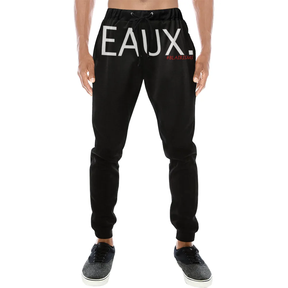 WHITE EAUX JOGGERS