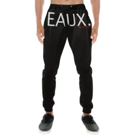 WHITE EAUX JOGGERS