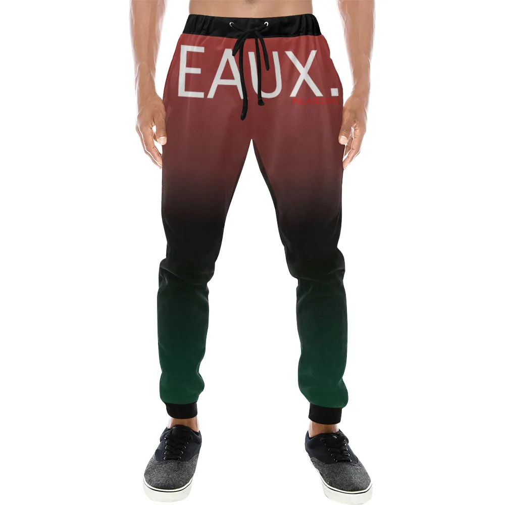 WHITE EAUX JOGGERS