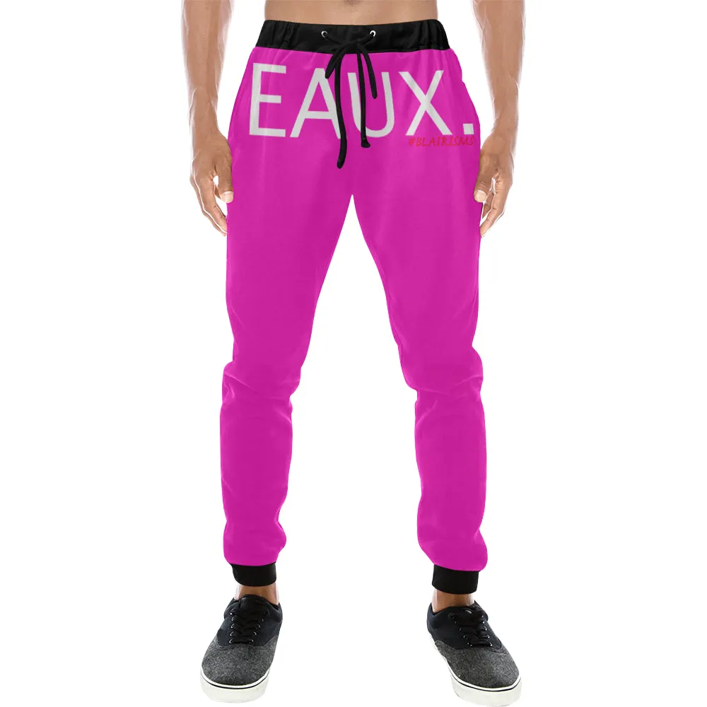 WHITE EAUX JOGGERS