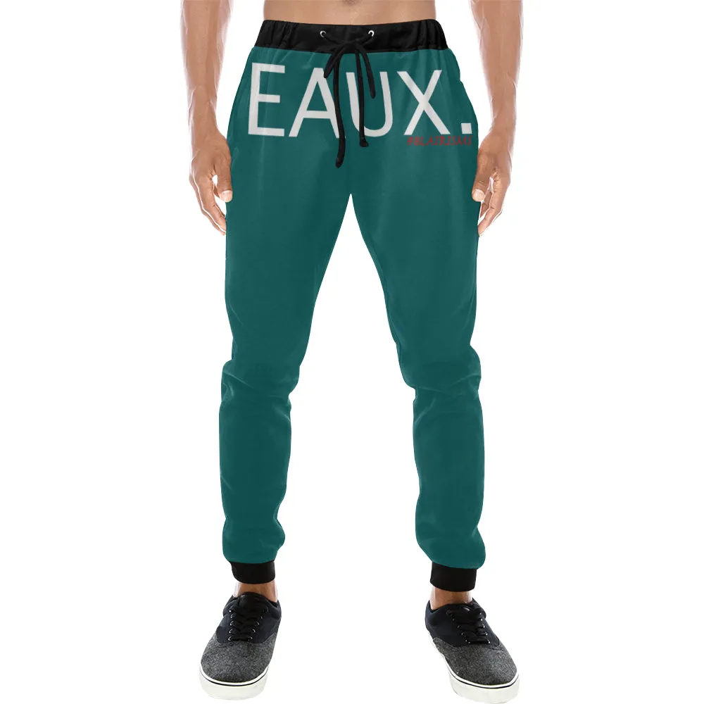 WHITE EAUX JOGGERS