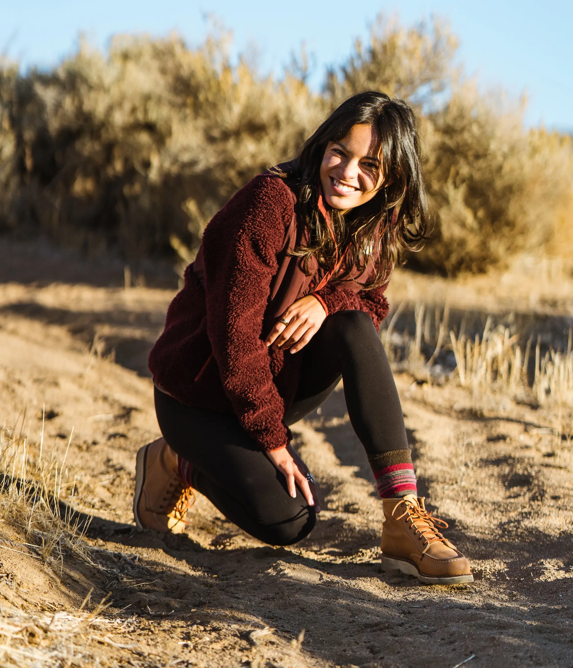 Zephyr Snap Fleece